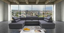 Ad Angolo Forma-u Design