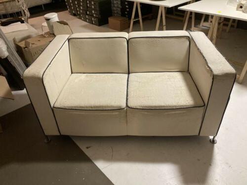 2 divani da ufficio moderno 2 due