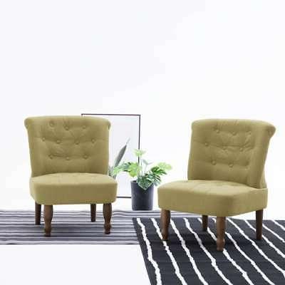 232820 poltrone in stile francese 2 pz