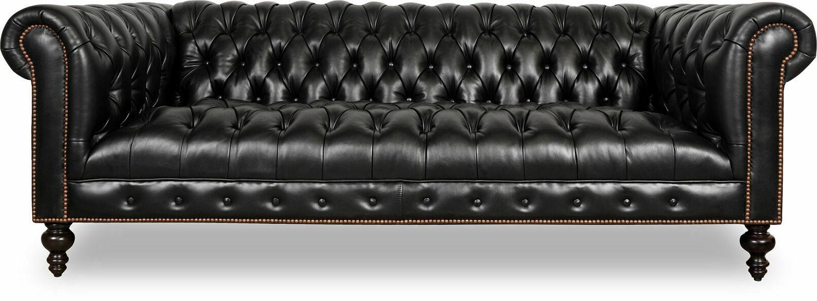 alta qualita pelle divano tessuto stoffa chesterfield