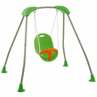 altalena bimbi pieghevole tatou funny giochi da