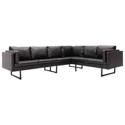 ax divano angolare similpelle relax schienale 255x199