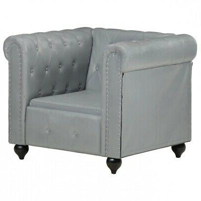 ax poltrona grigia verapelle comoda relax design