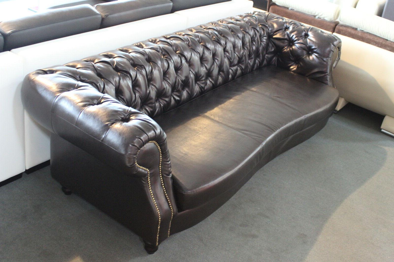 big divano 250cm o 300cm argento rame