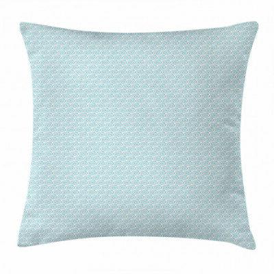 blu vintage coperture cuscino del divano piccolo