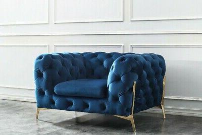 chesterfield 1 posti tessuto pelle wohnzimmercouch divano