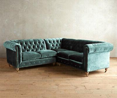 chesterfield classico divano ad angolo imbottitura rifinitur