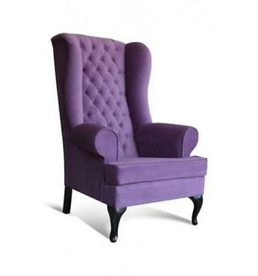 chesterfield poltrona a orecchioni divano imbottitura design