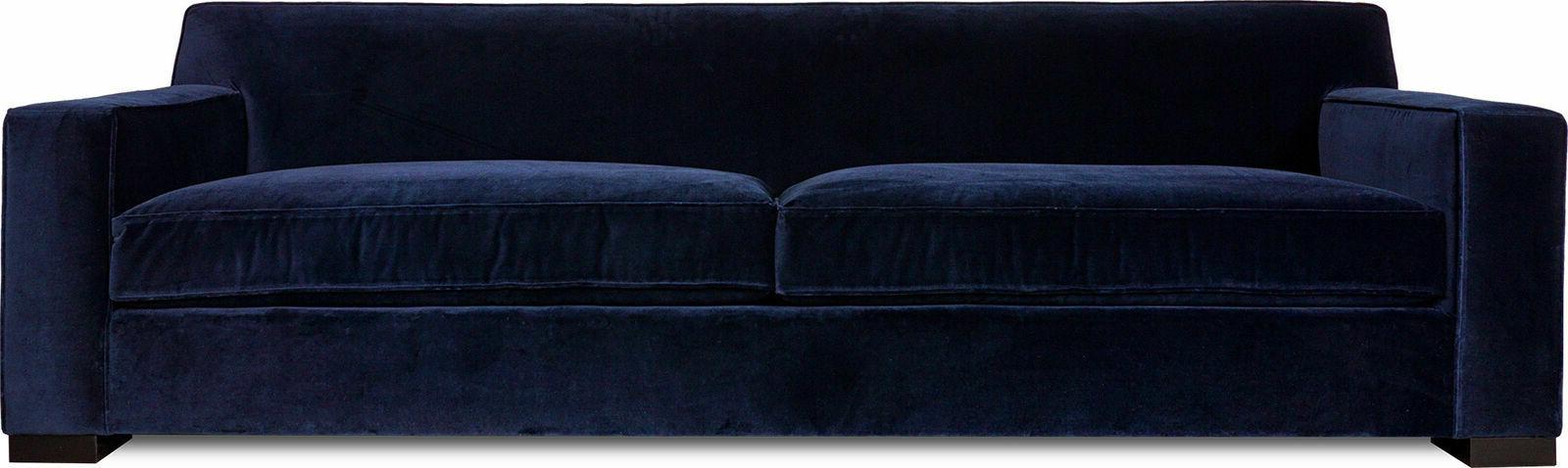 chesterfield velluto divano 3 posti designer lilla