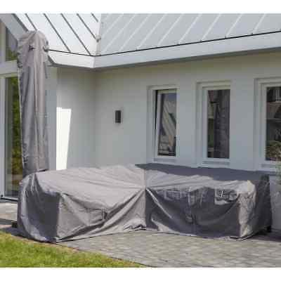 copertura set divano da esterno 270x210x90 cm