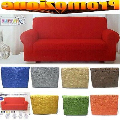 copridivano 1 2 3 4 posti elasticizzato