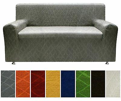 copridivano 2 posti fodera per divano strech