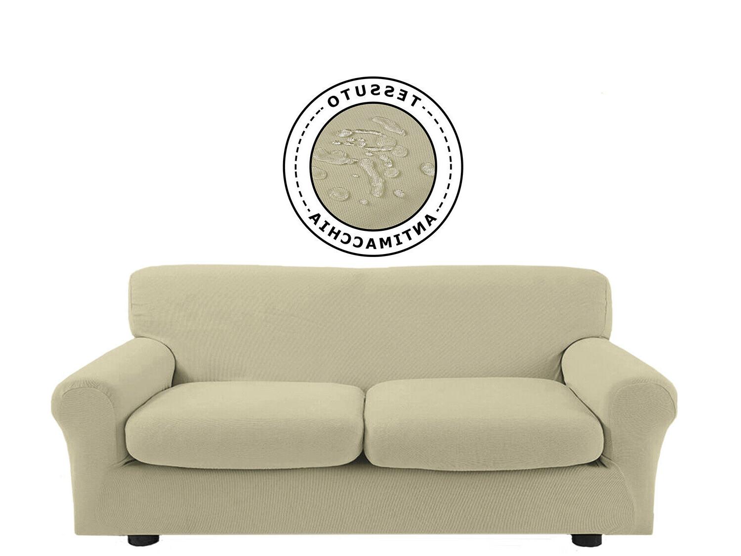 copridivano antimacchia copricuscino antimacchia bielastico 