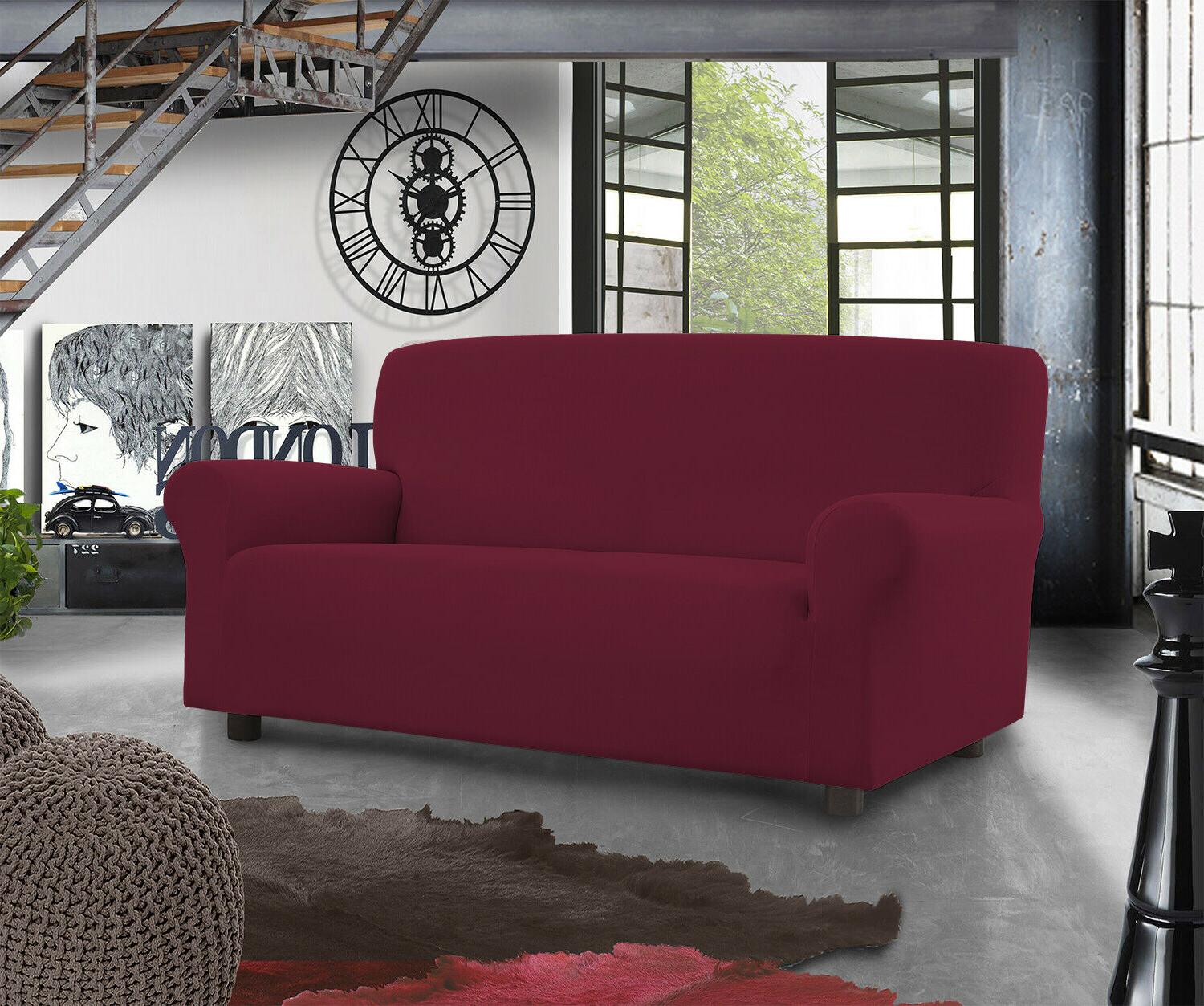 copridivano elasticizzato 1 posto 2 posti 3