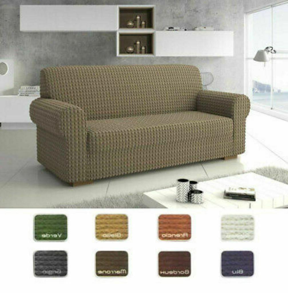 copridivano galaxy 2 3 posti elasticizzato salva