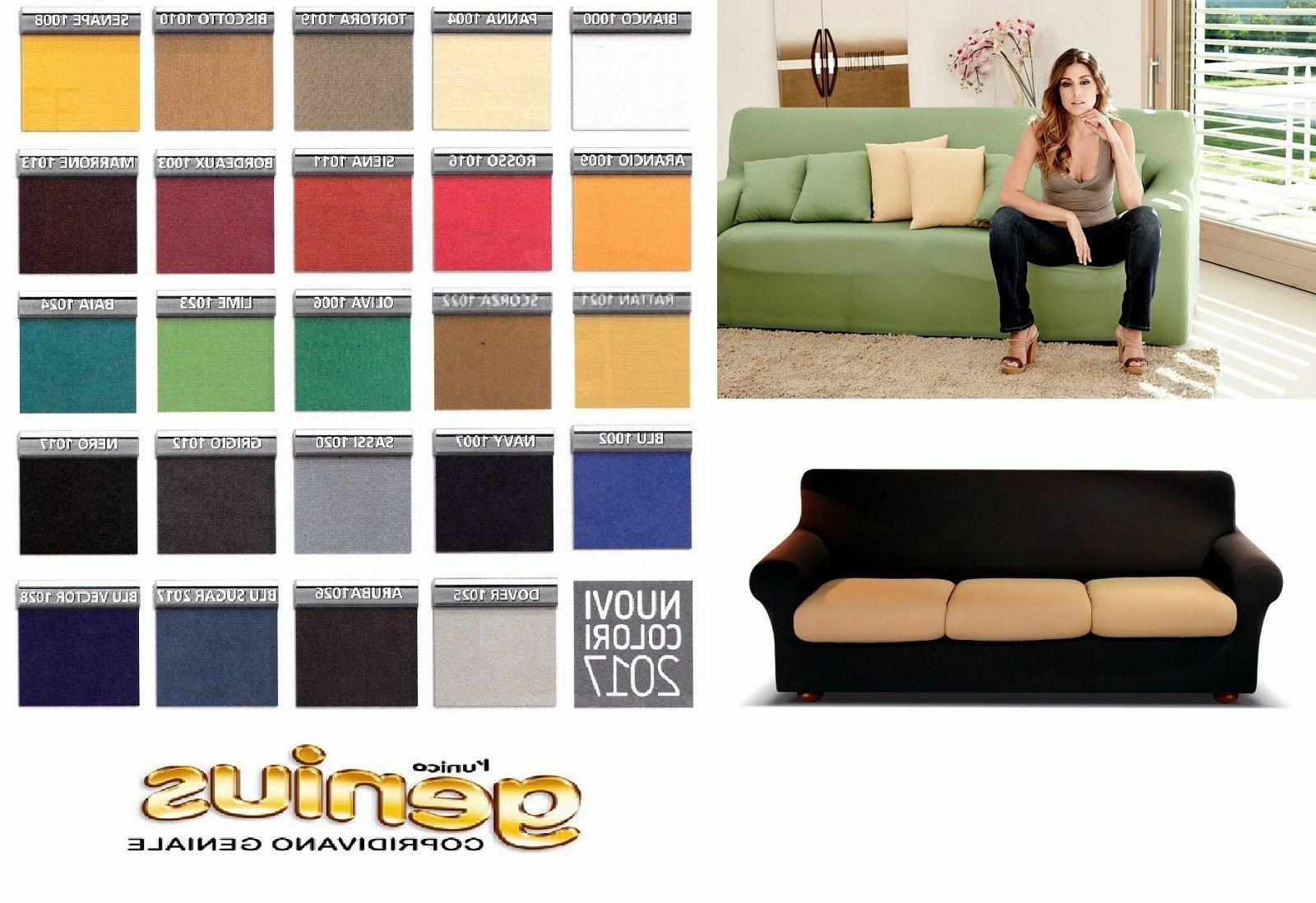 copridivano genius color biancaluna divani da 2