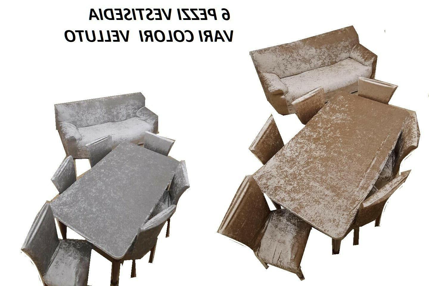 copridivano velluto tinta unita copri divano vari
