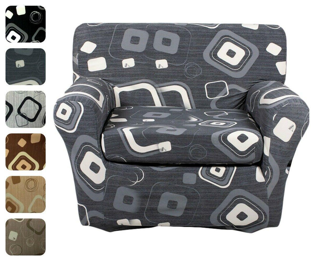 copripoltrona elasticizzato adera maison per divano ad