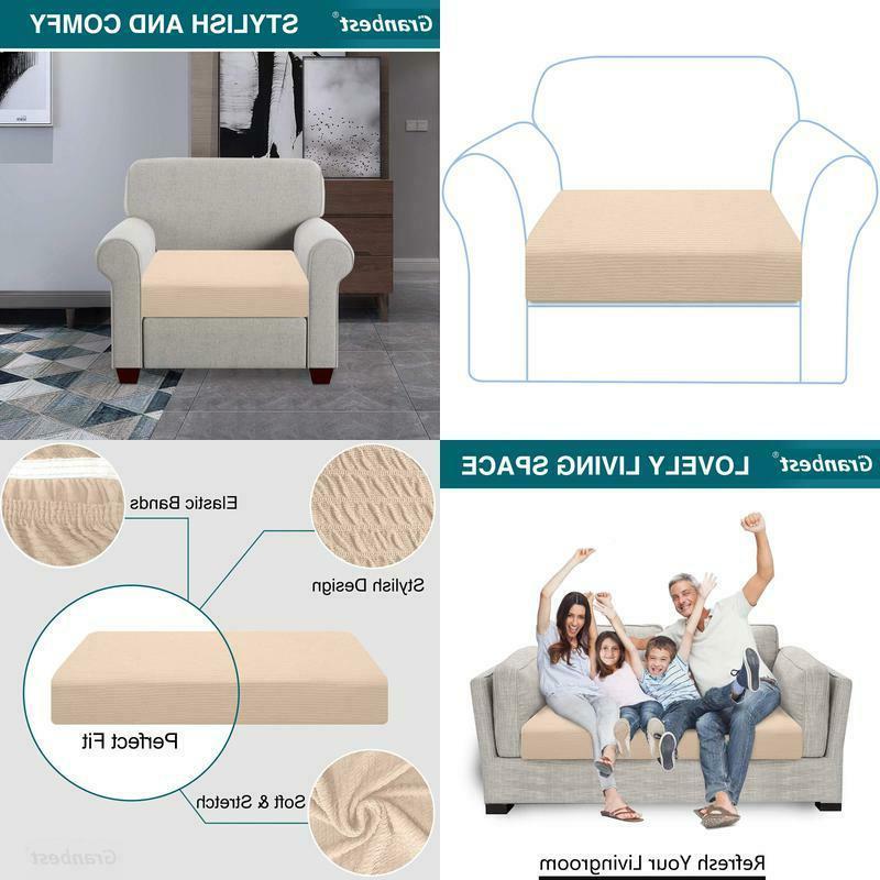 copriseduta divano elasticizzato in tessuto jacquard copricu