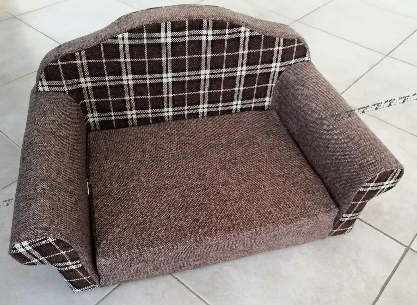 cuccia divano divanetto poltrona per cani e