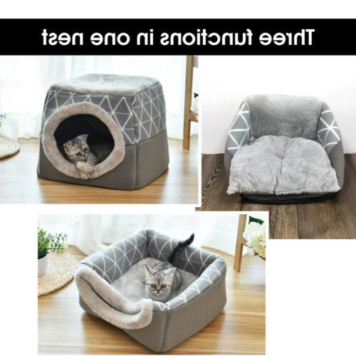 divano letto cuccia per gatti cani piccoli