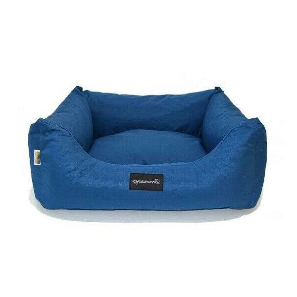cuccia per cane dreamaway peiti sofa blue