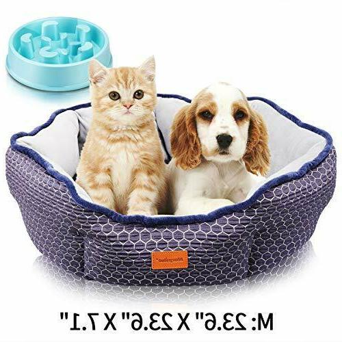 cuccia per gatti e cani da interno