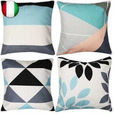 cuscini divano 4 pack federe cuscini divano