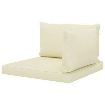 cuscini per divani su pallet 3 pz
