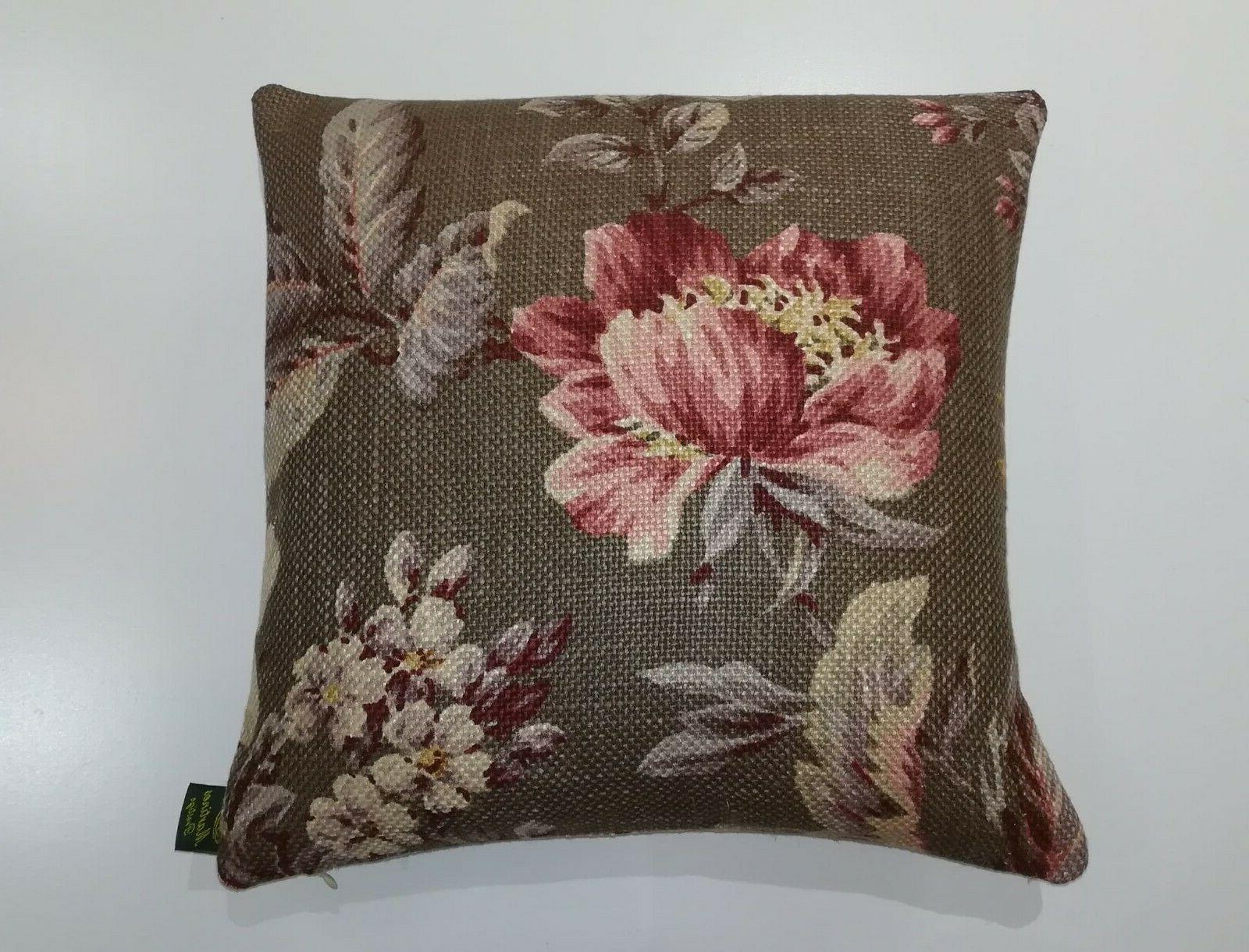 cuscino autunno tortora per divano hanmade moderno