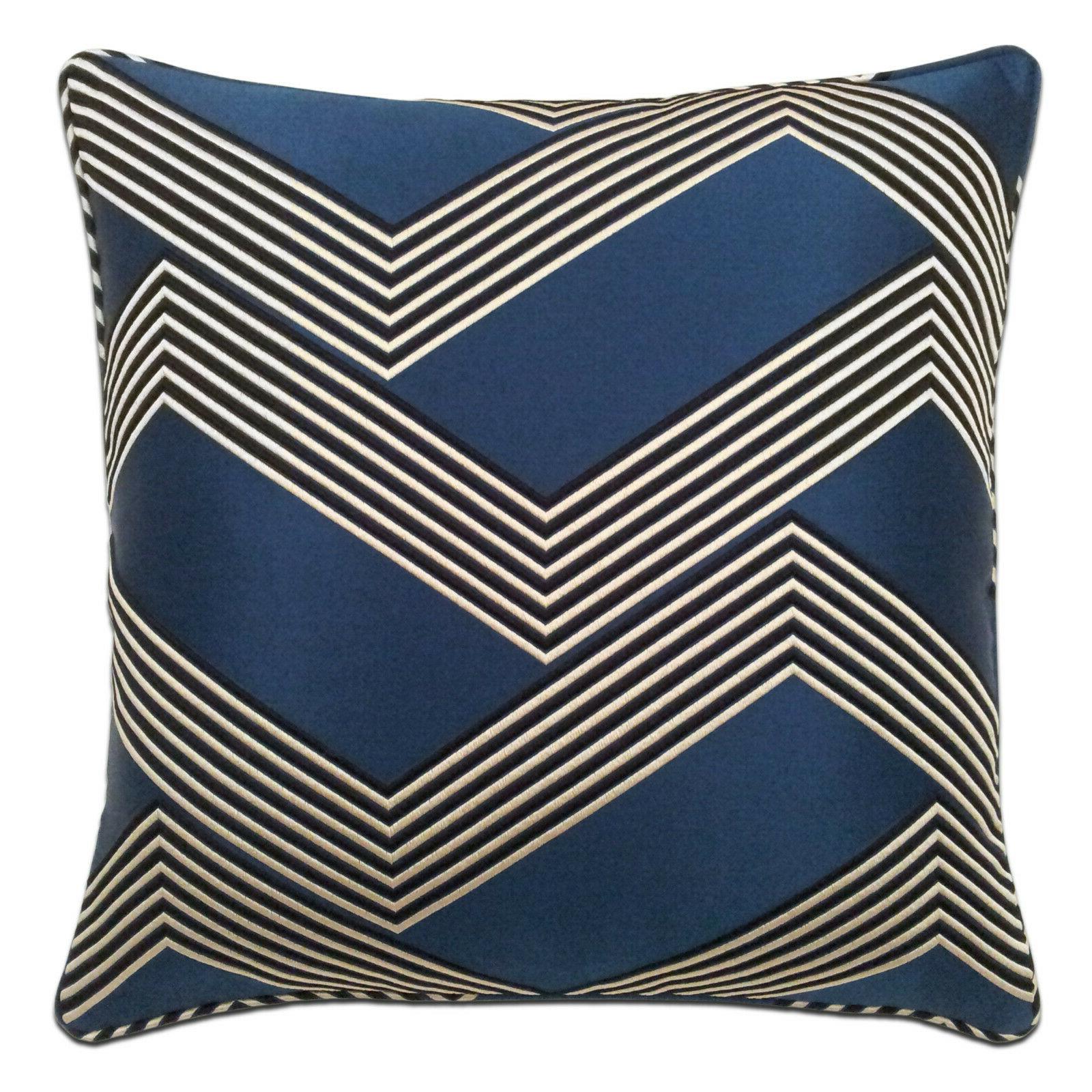 cuscino decorativo in tessuto dedar funky stripes