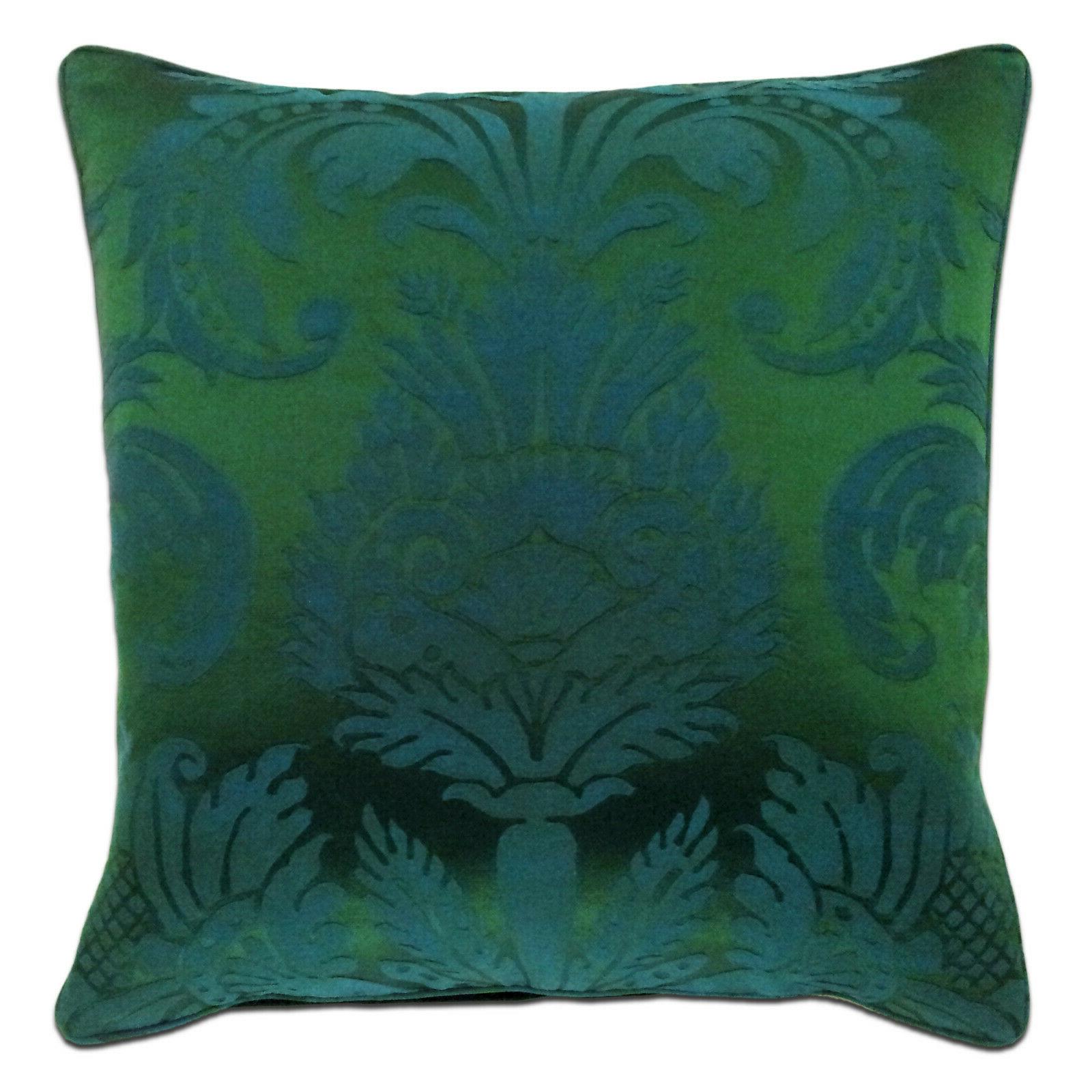 cuscino decorativo in tessuto dedar pure damask