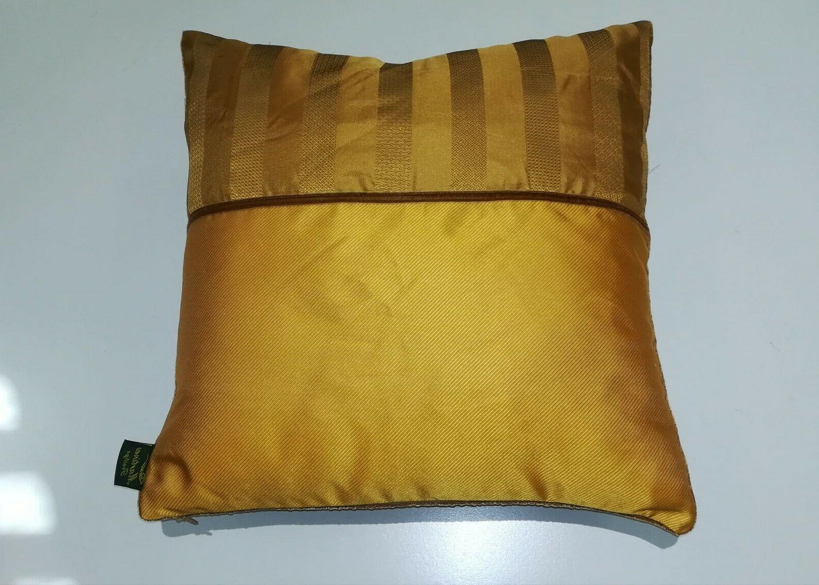 cuscino divano oro design patchwork classico arredo