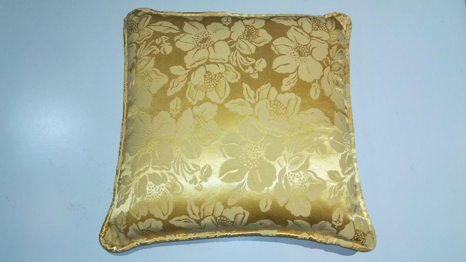 cuscino elegante per divano cordone decorativo raso