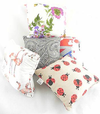 cuscino imbottito piccolo mini per casa auto