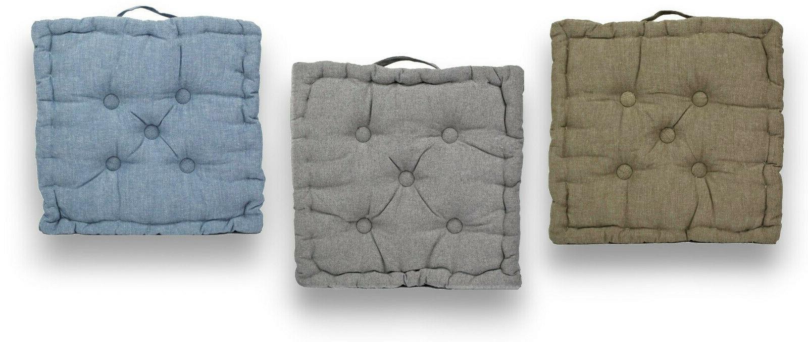 cuscino materasso futon arredo sedia divano 40x