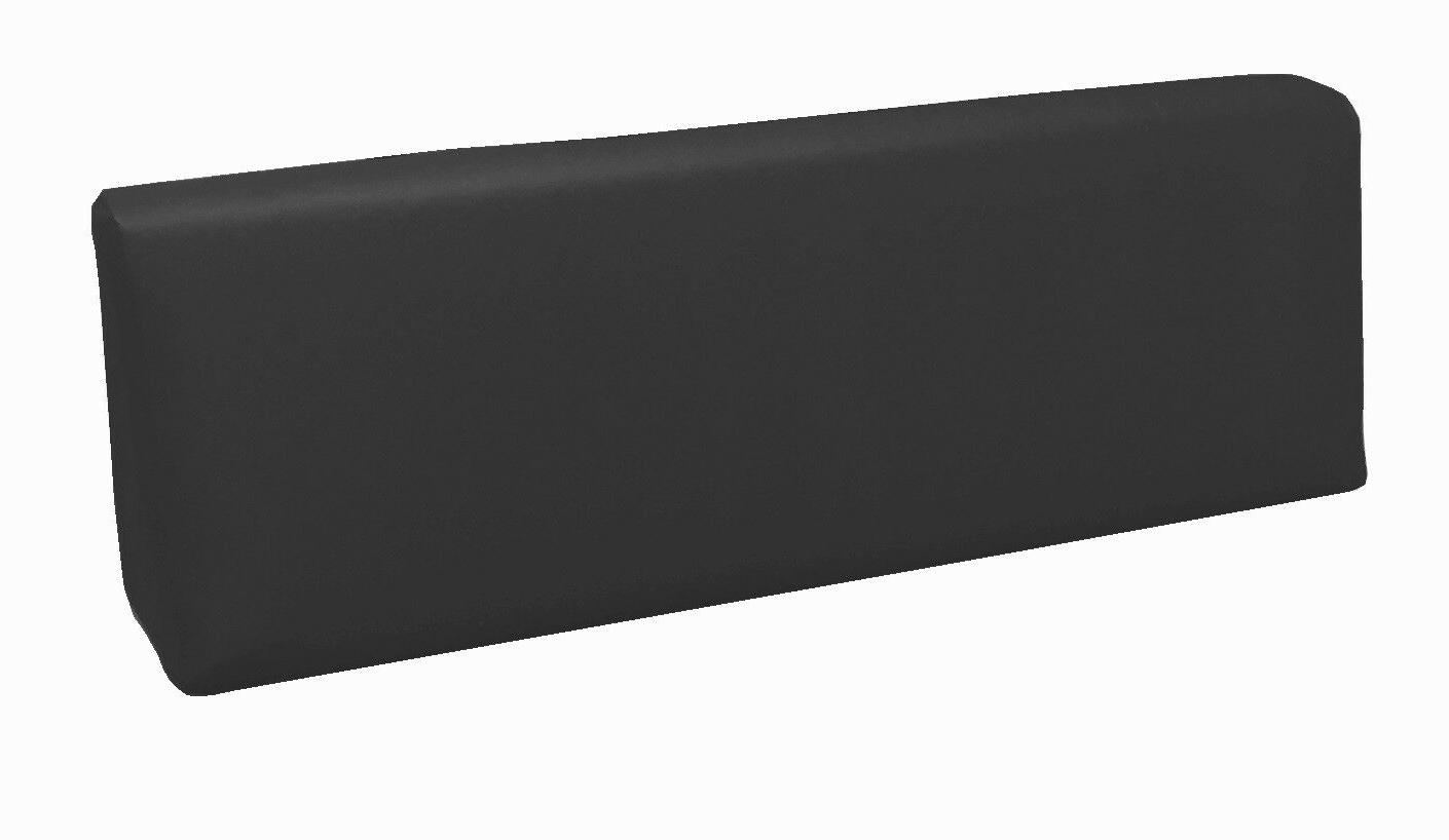 cuscino per bancale misura 40x120 schienale divano