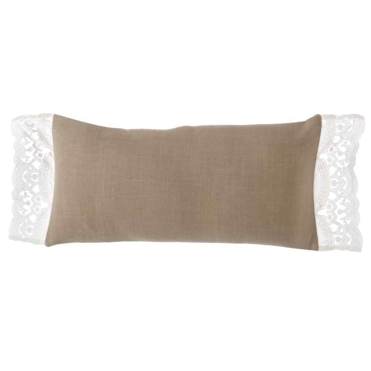 cuscino shabby chic blanc mariclo per divano