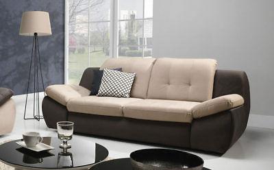 design 3 posti sofa club lounge divano