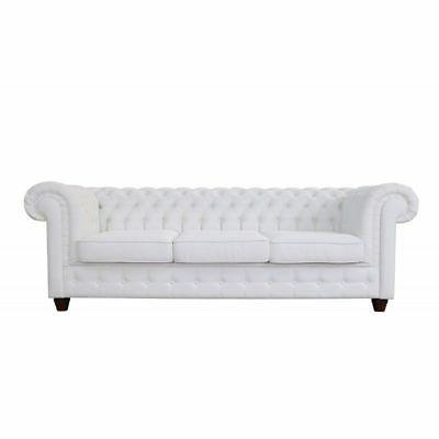 design classico chesterfield big xxl divano pelle
