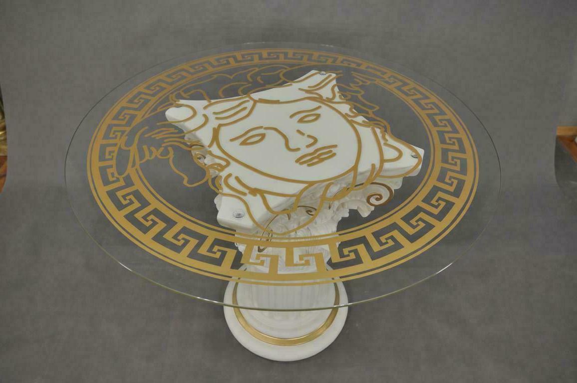 design medusa tavolino da salotto tavolo di