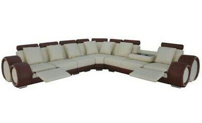 design pelle imbottitura sedile camera angolo salotto