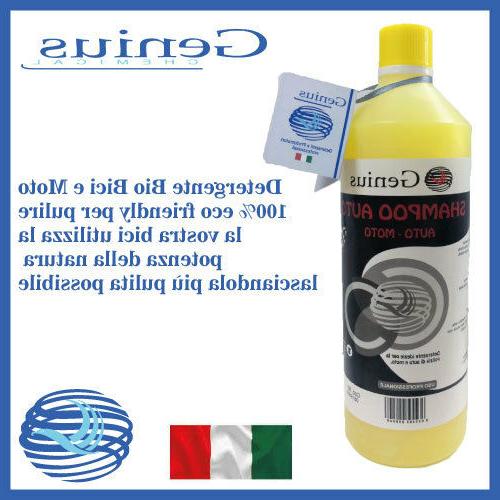 detergente per pelli sedili auto e divani