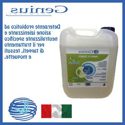 detergente per tessuti biologico lavaggio a secco
