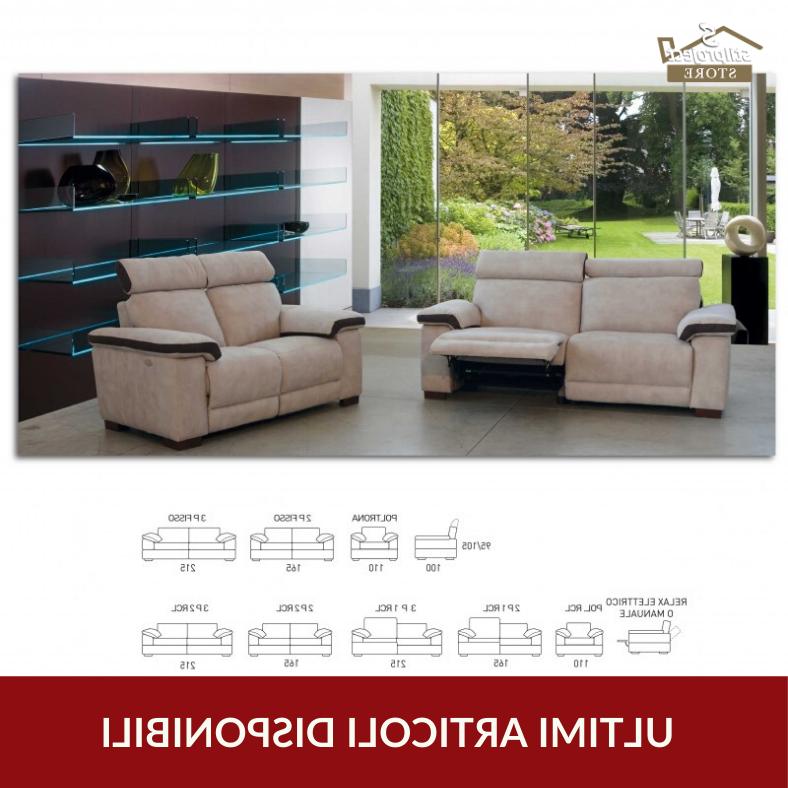 divano 3 posti in tessuto mozart estella