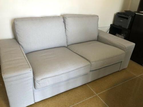 divano 2 posti kivik fodera kivik orrsta