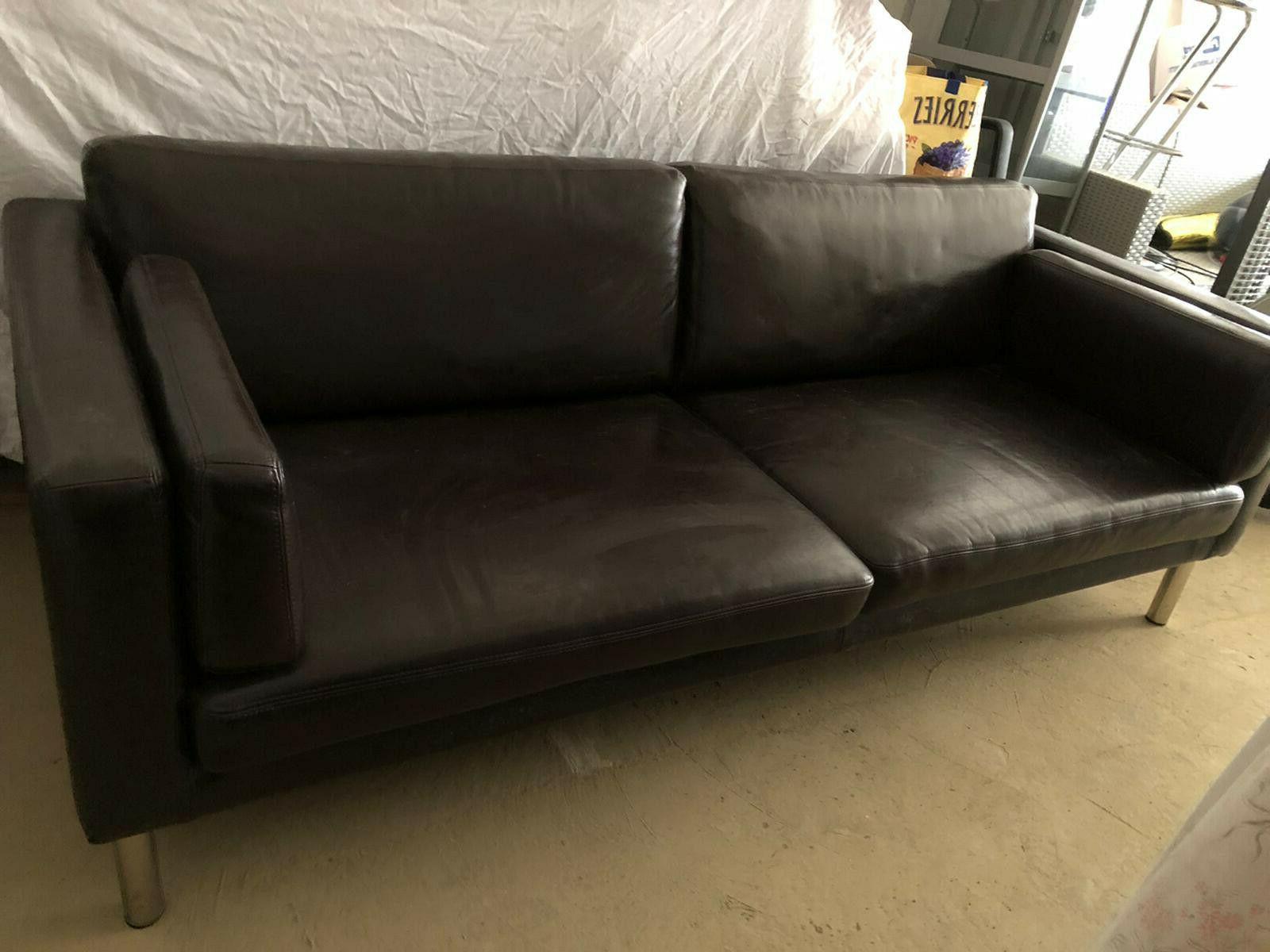 divano 2 posti pelle ecologica