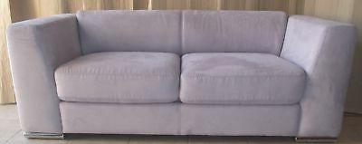 divano 3 posti in microfibra offerta b