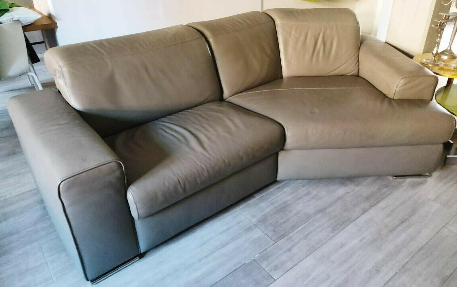 divano 3 posti sofas vera pelle arredo