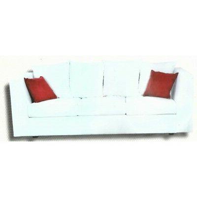 divano 3 posti vari colori moderno salotto